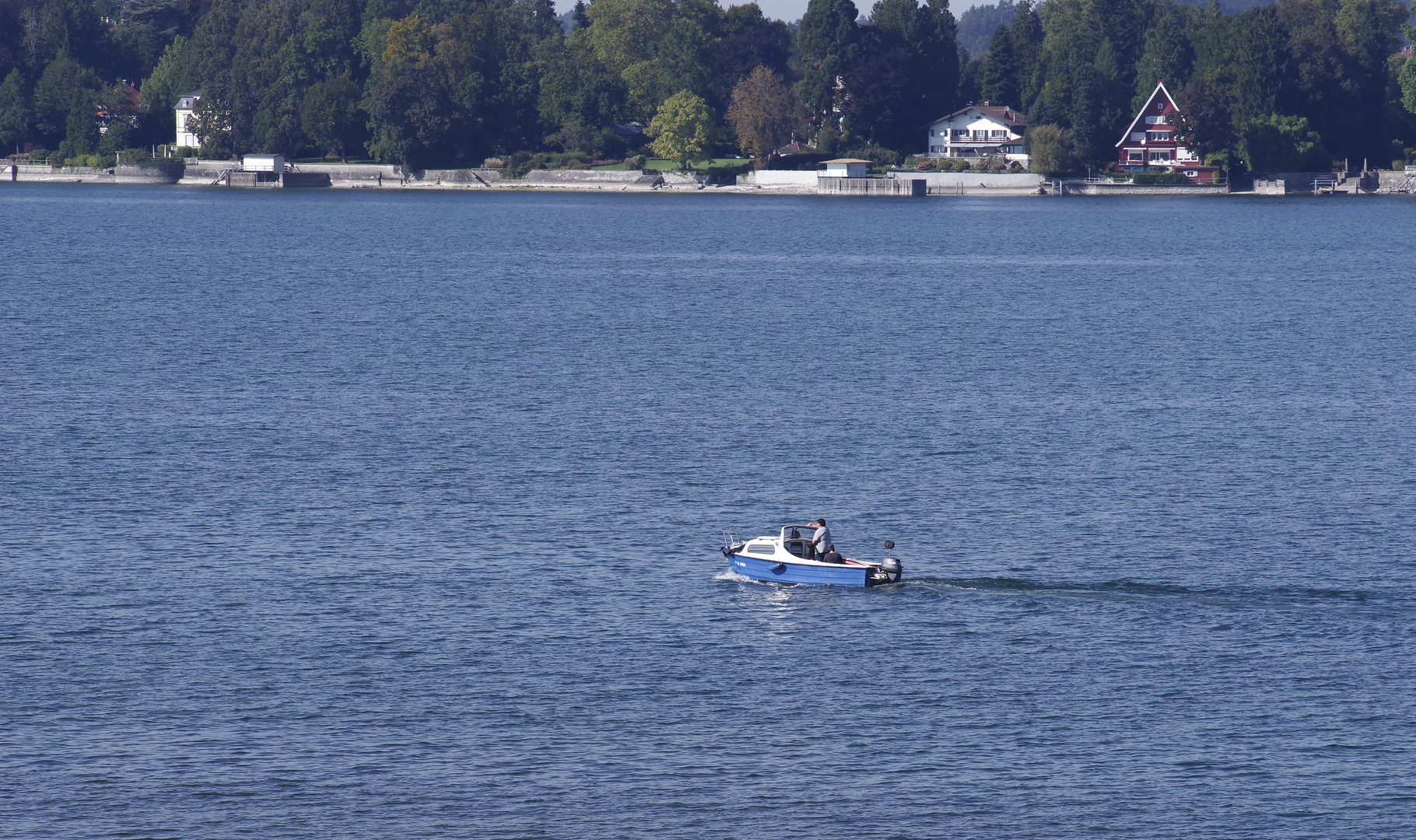 ...am Bodensee