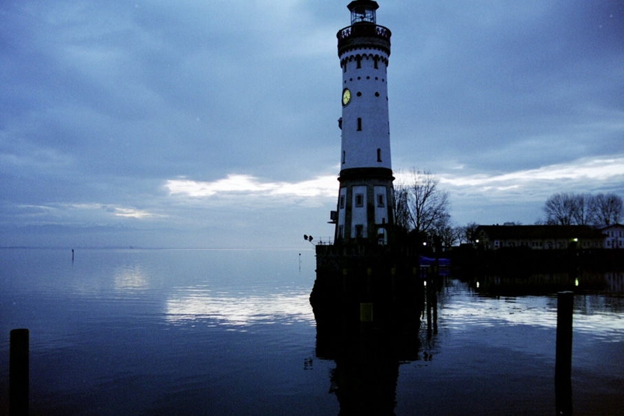 Am Bodensee