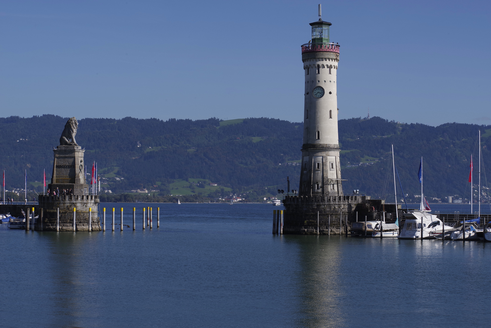 ...am Bodensee