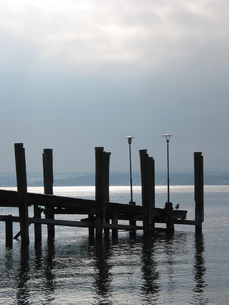 am Bodensee von Ulrich Reichardt