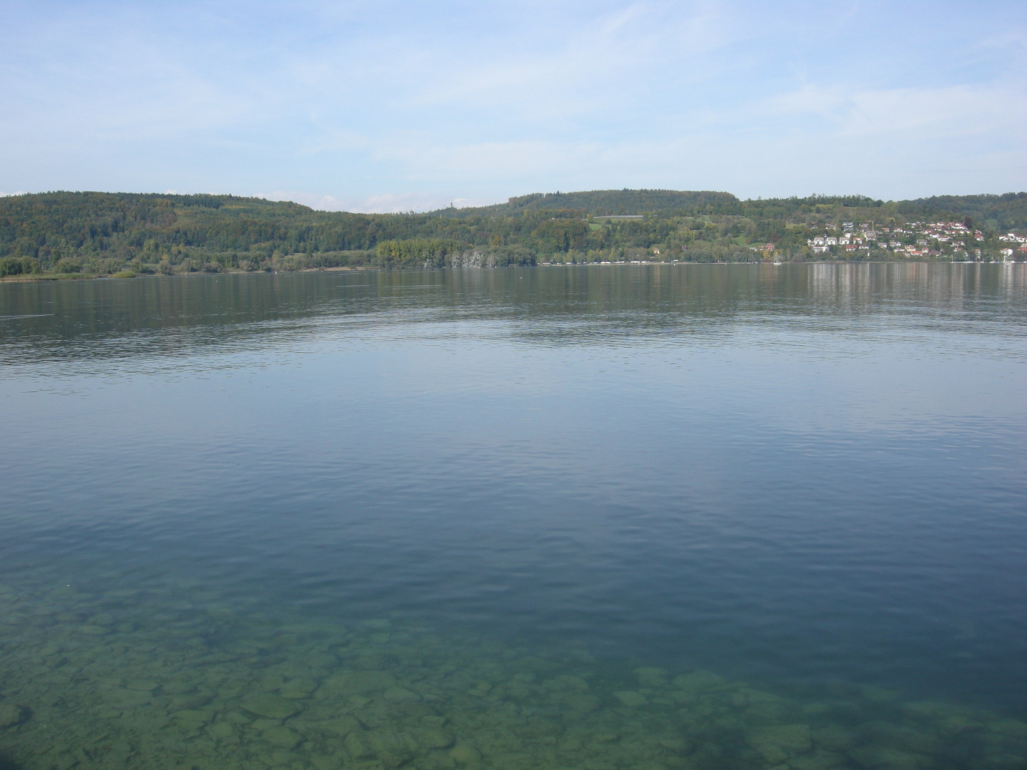 Am Bodensee