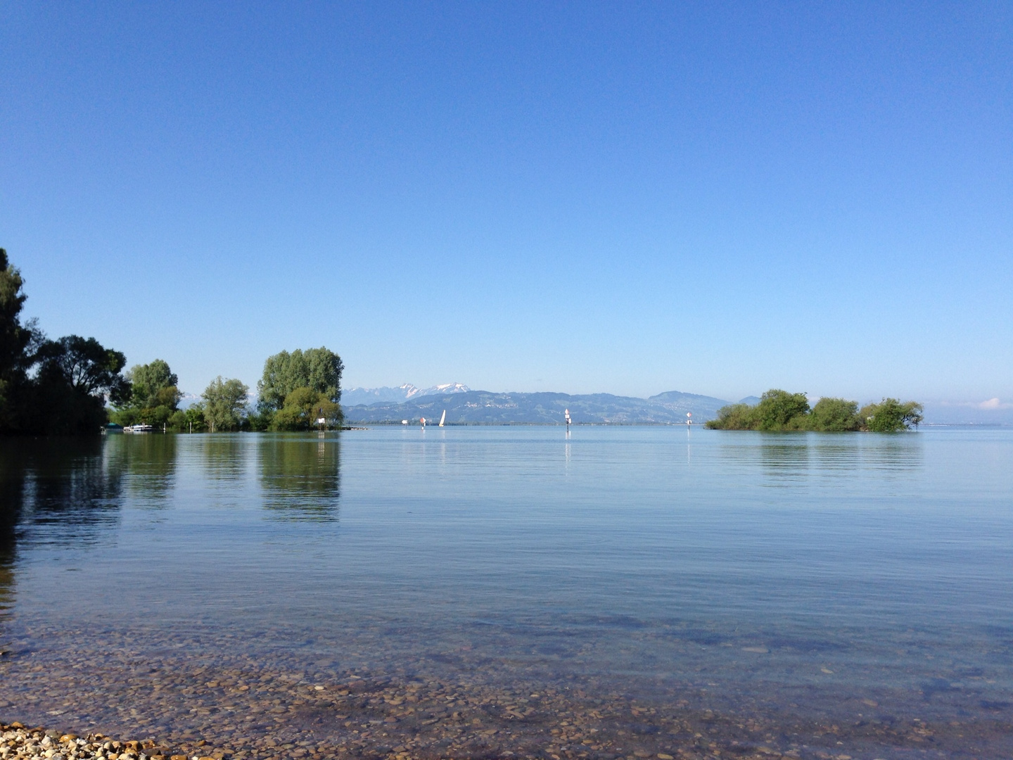 Am Bodensee