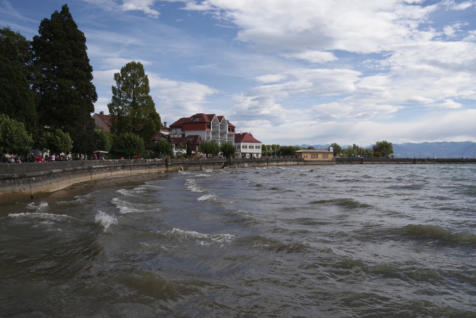 ...am Bodensee