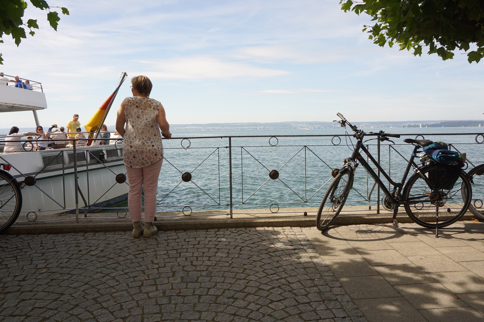 am Bodensee