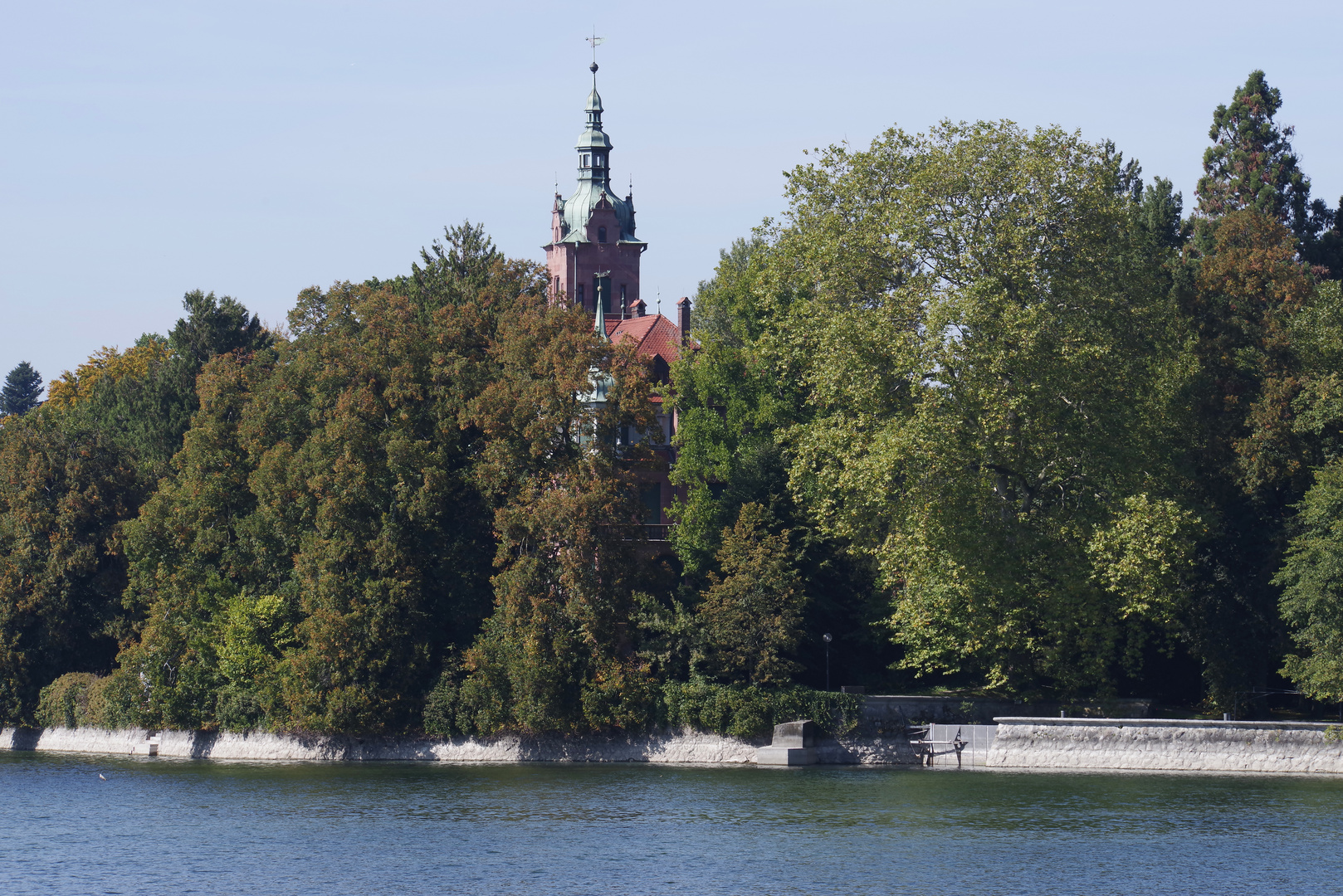 am Bodensee