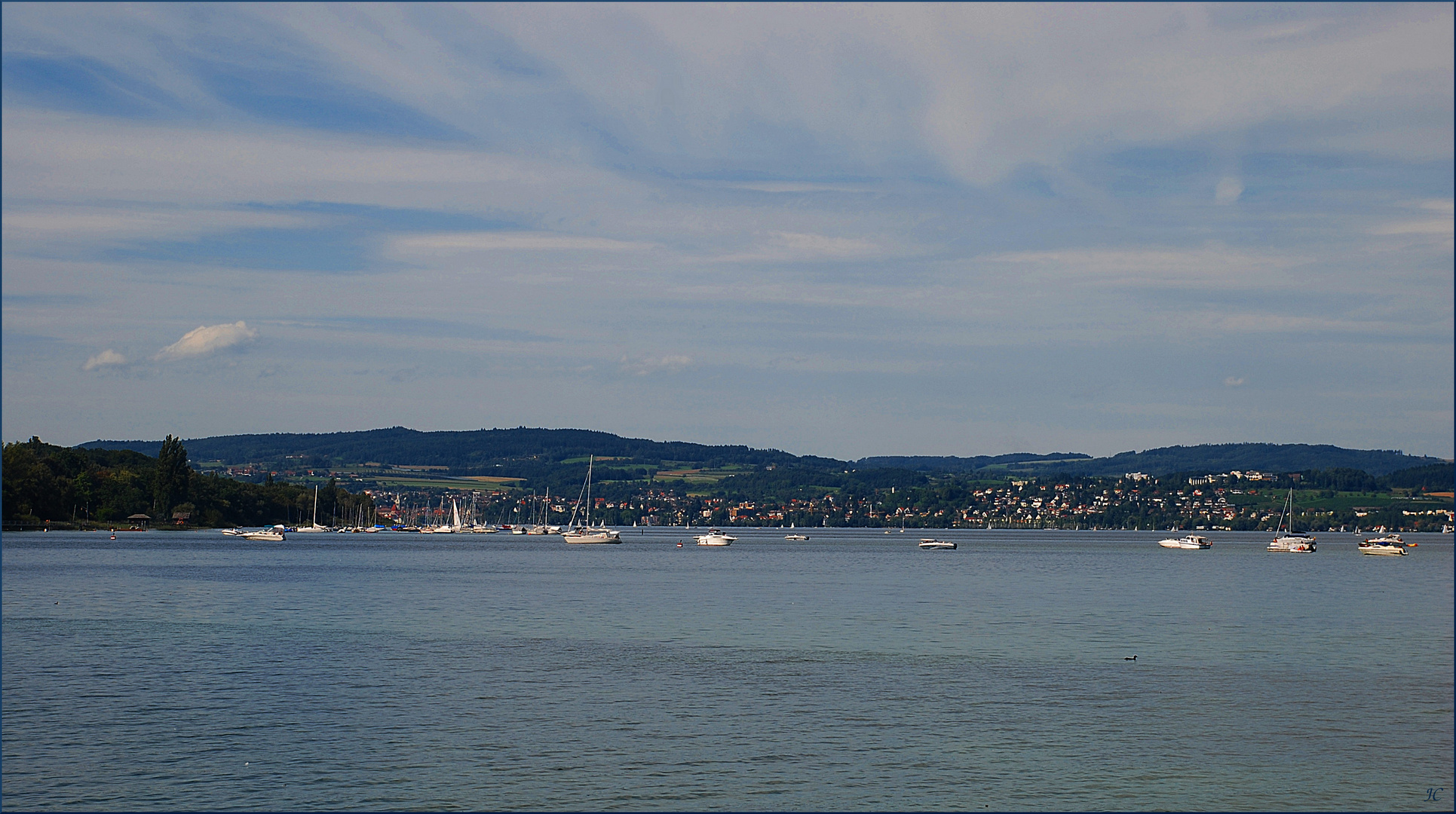 Am Bodensee