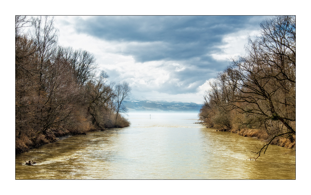 Am Bodensee - An der Argen 1