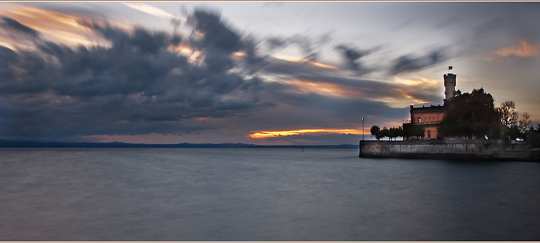 am bodensee...