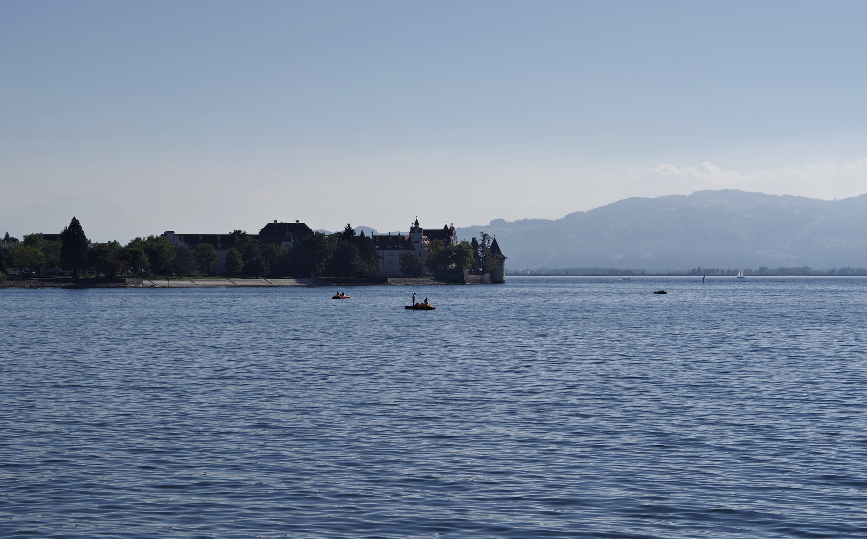 ...am Bodensee