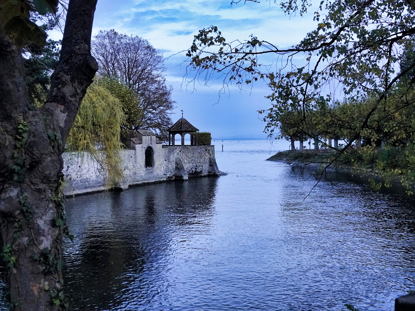 Am Bodensee