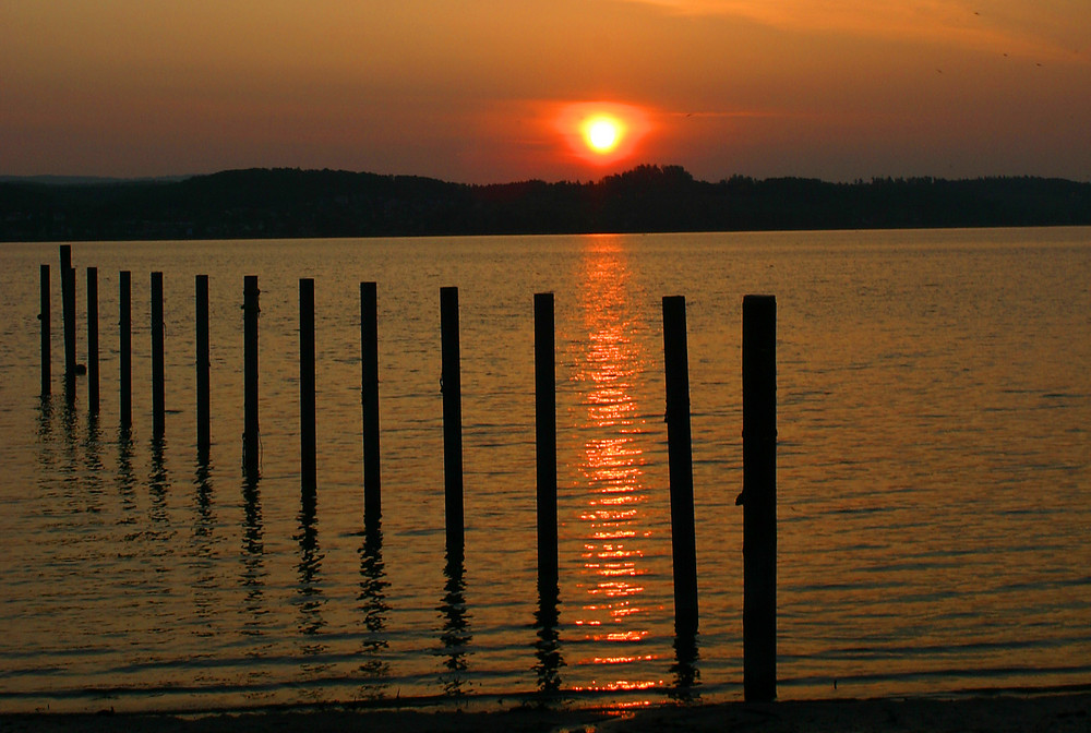 Am Bodensee