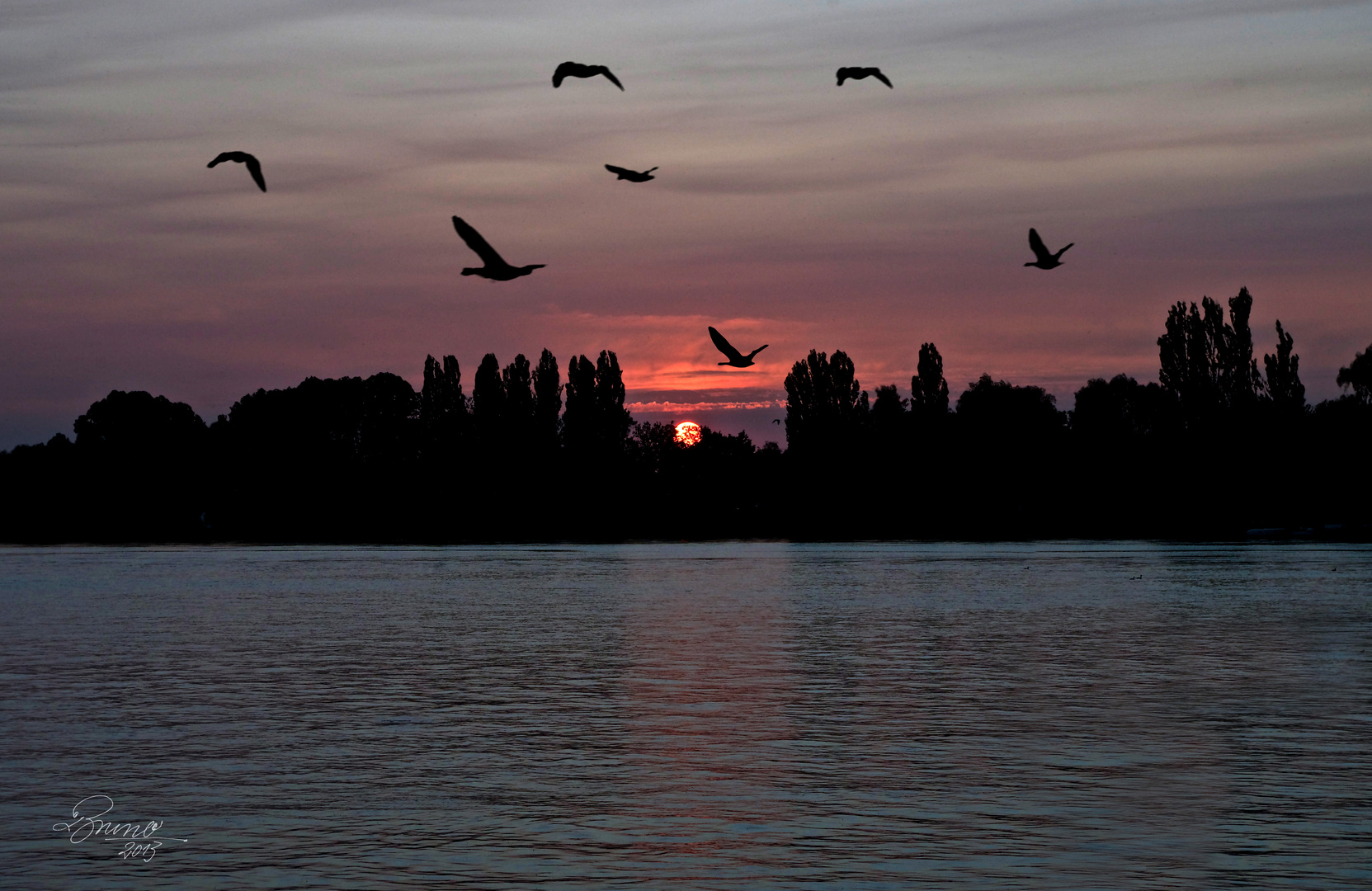 Am Bodensee bei Konstanz