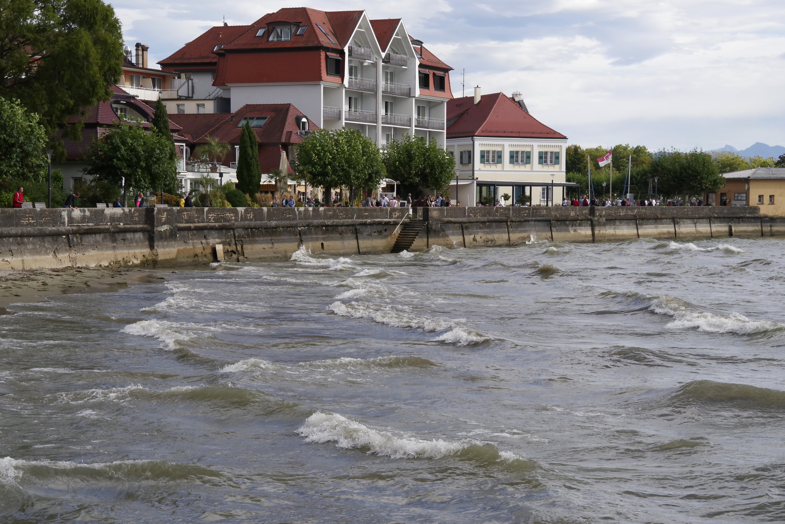 ...am Bodensee