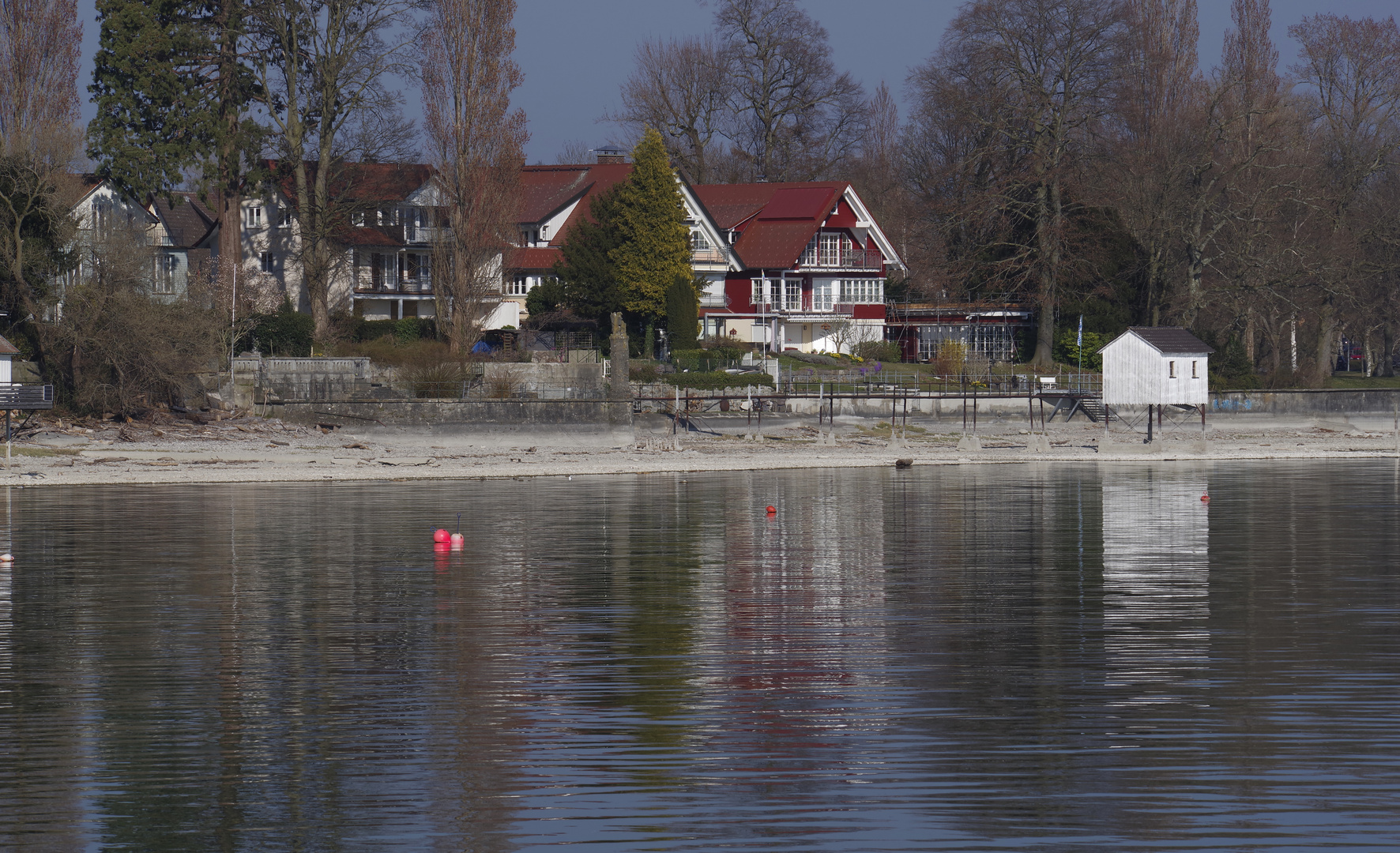 ...am Bodensee