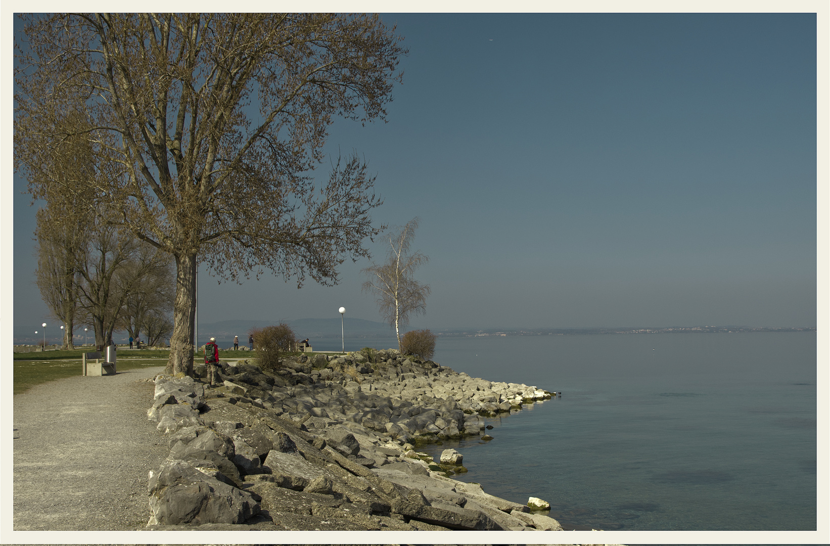 am Bodensee