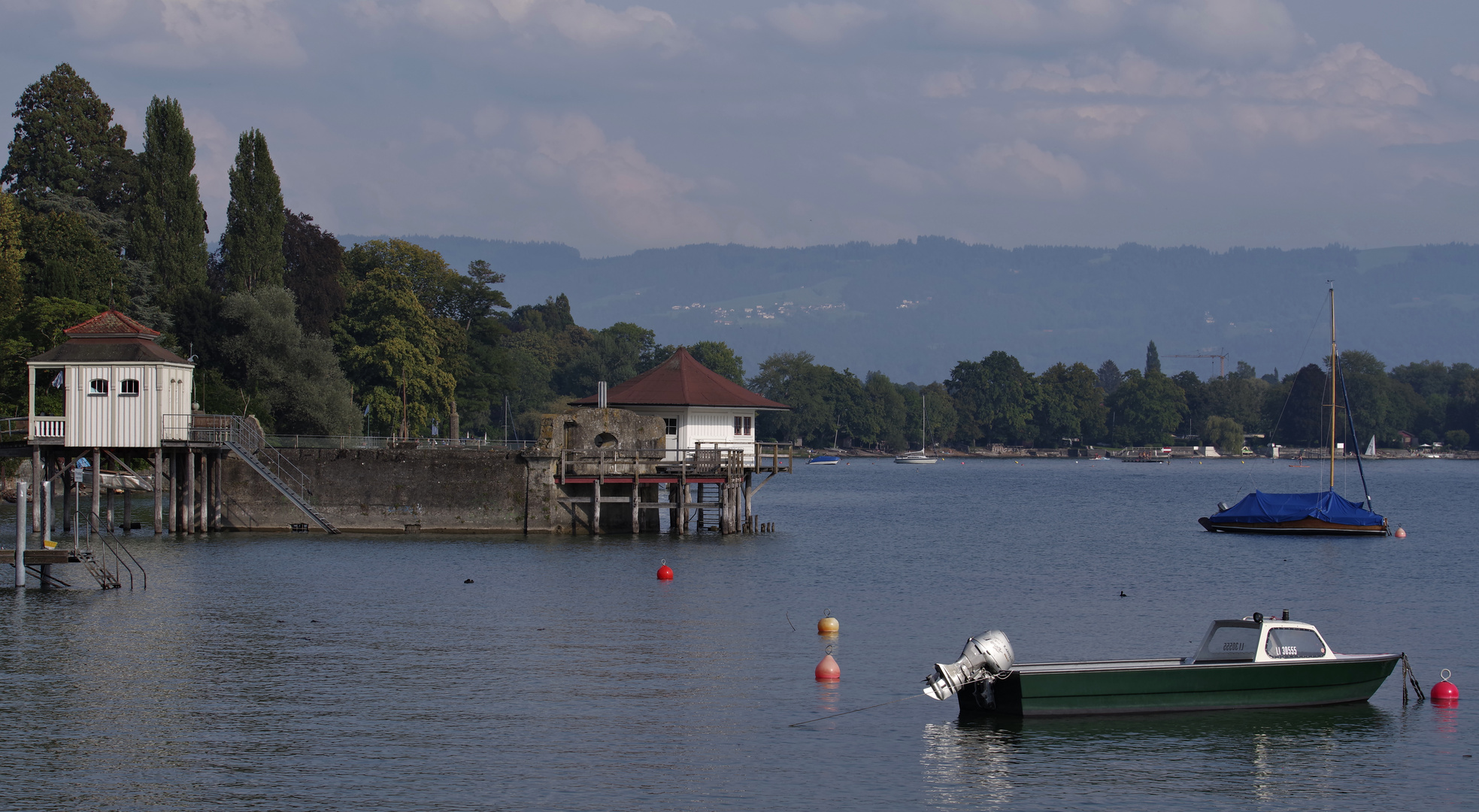 ...am Bodensee