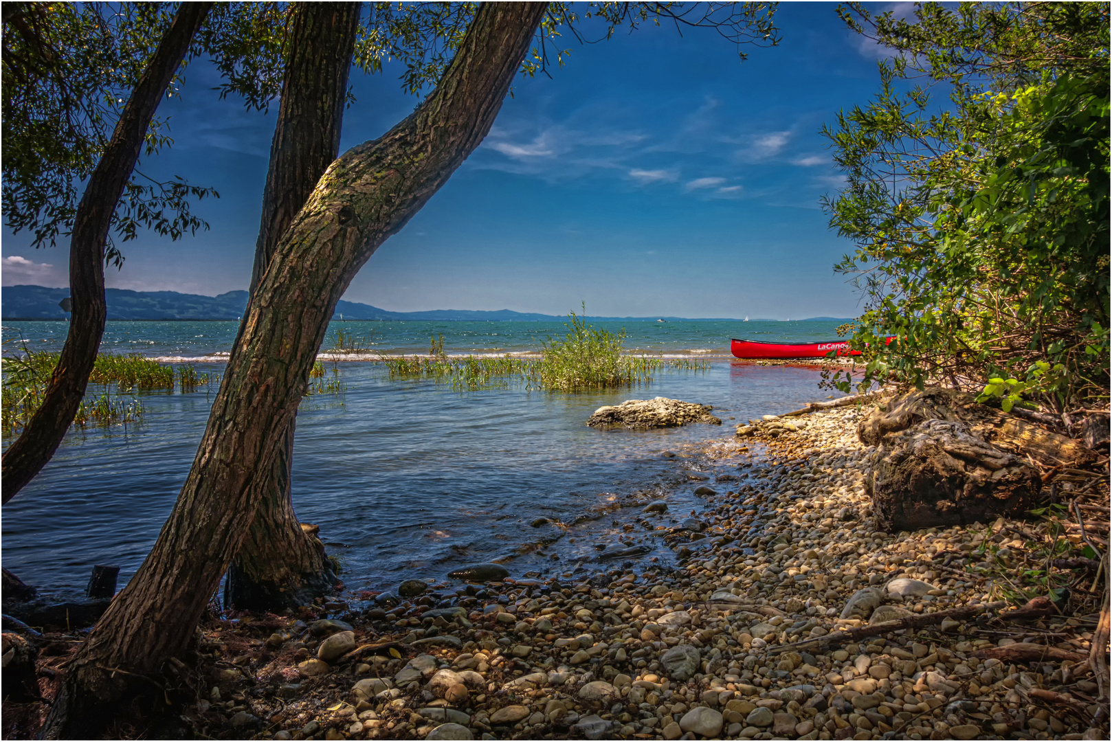 Am Bodensee