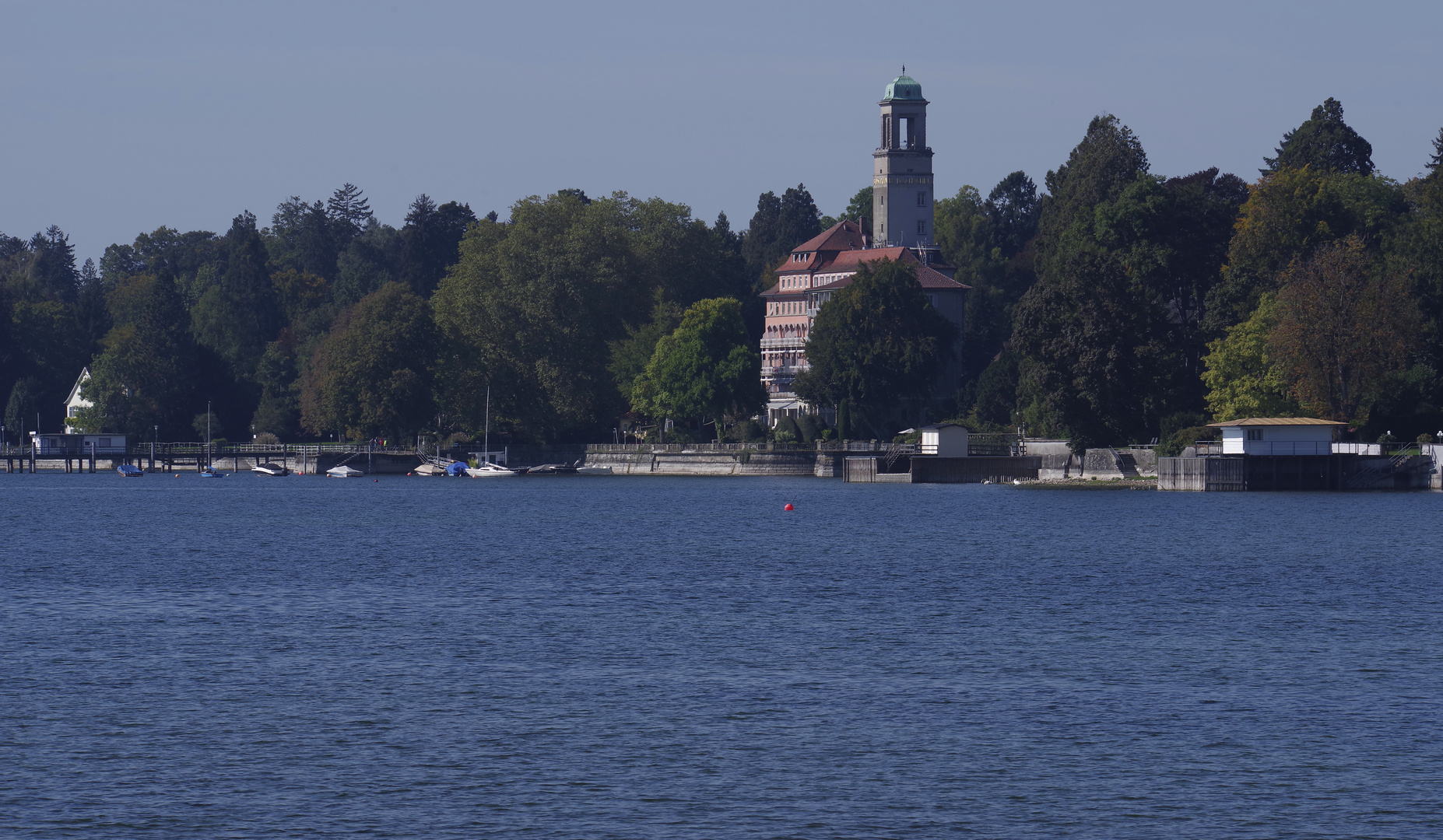 ...am Bodensee