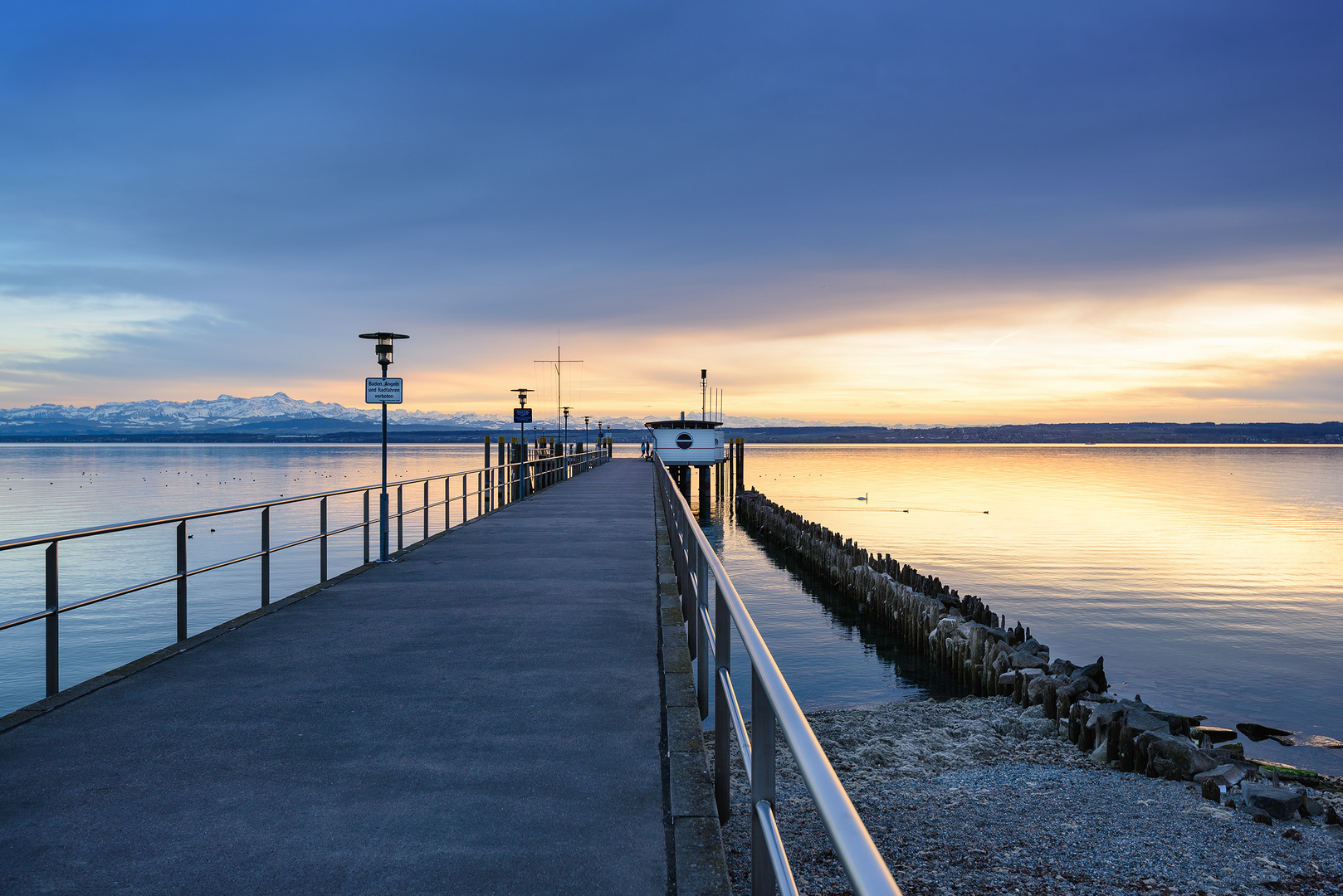 Am Bodensee - Hagnau 7