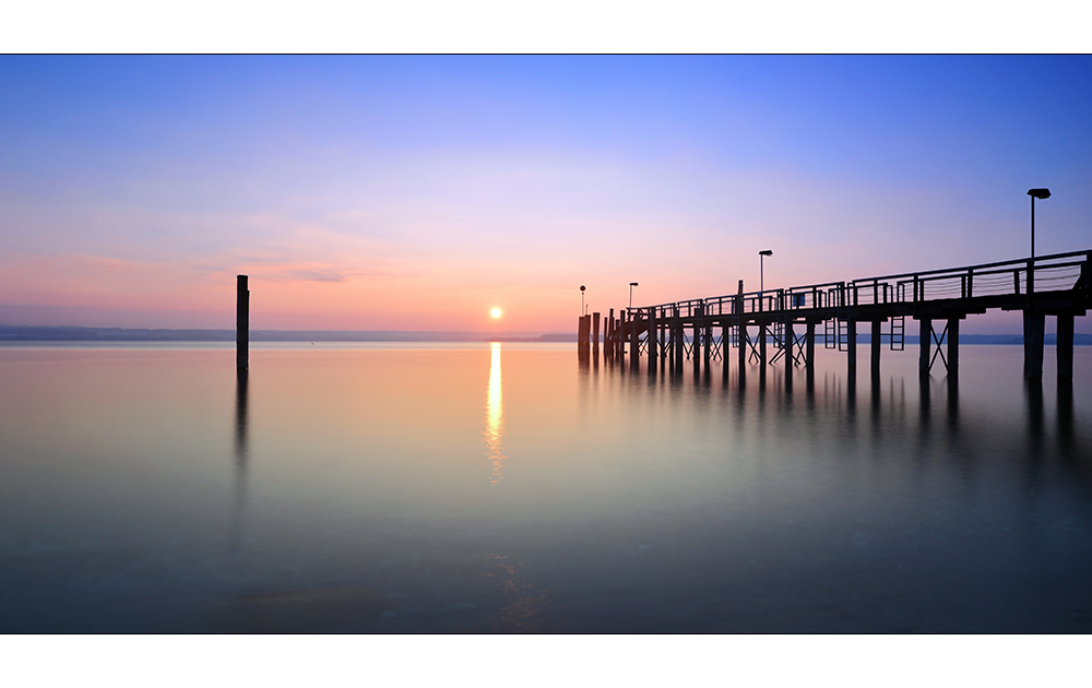 Am Bodensee - Haltnau