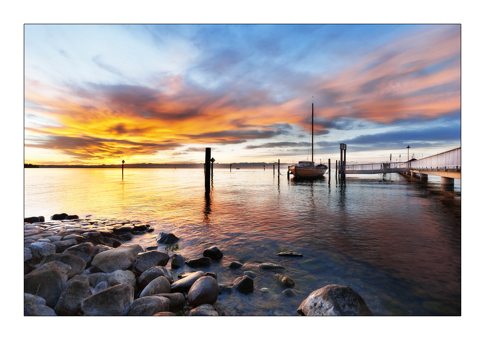 Am Bodensee - Immenstaad 6