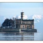 Am Bodensee - Schloß Montfort im Frühling