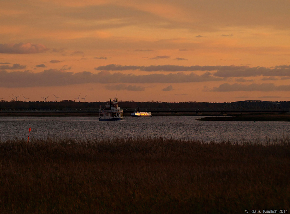 Am Bodstedter Bodden