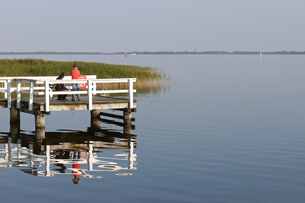 Am Bodstedter Bodden