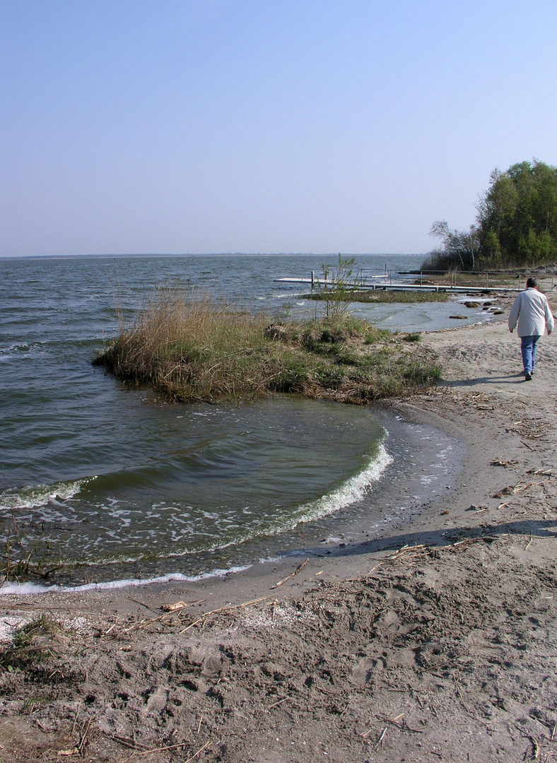 Am Bodstedter Bodden