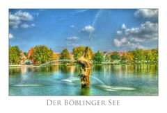 Am Böblinger See