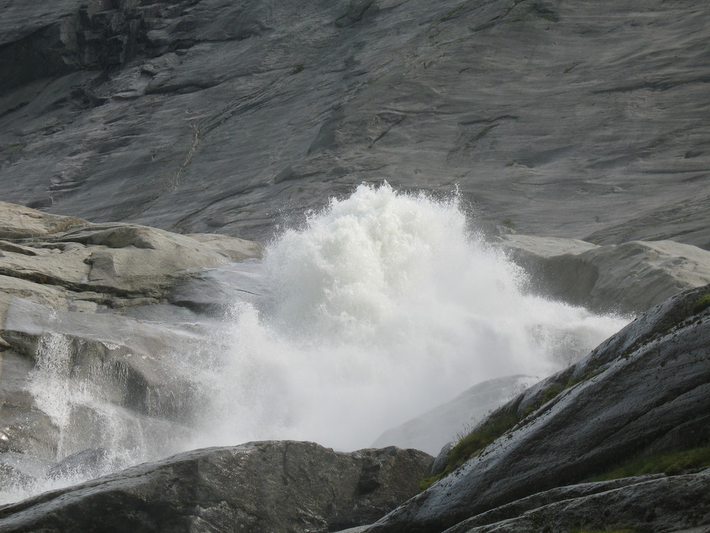 am Bödalsbreen