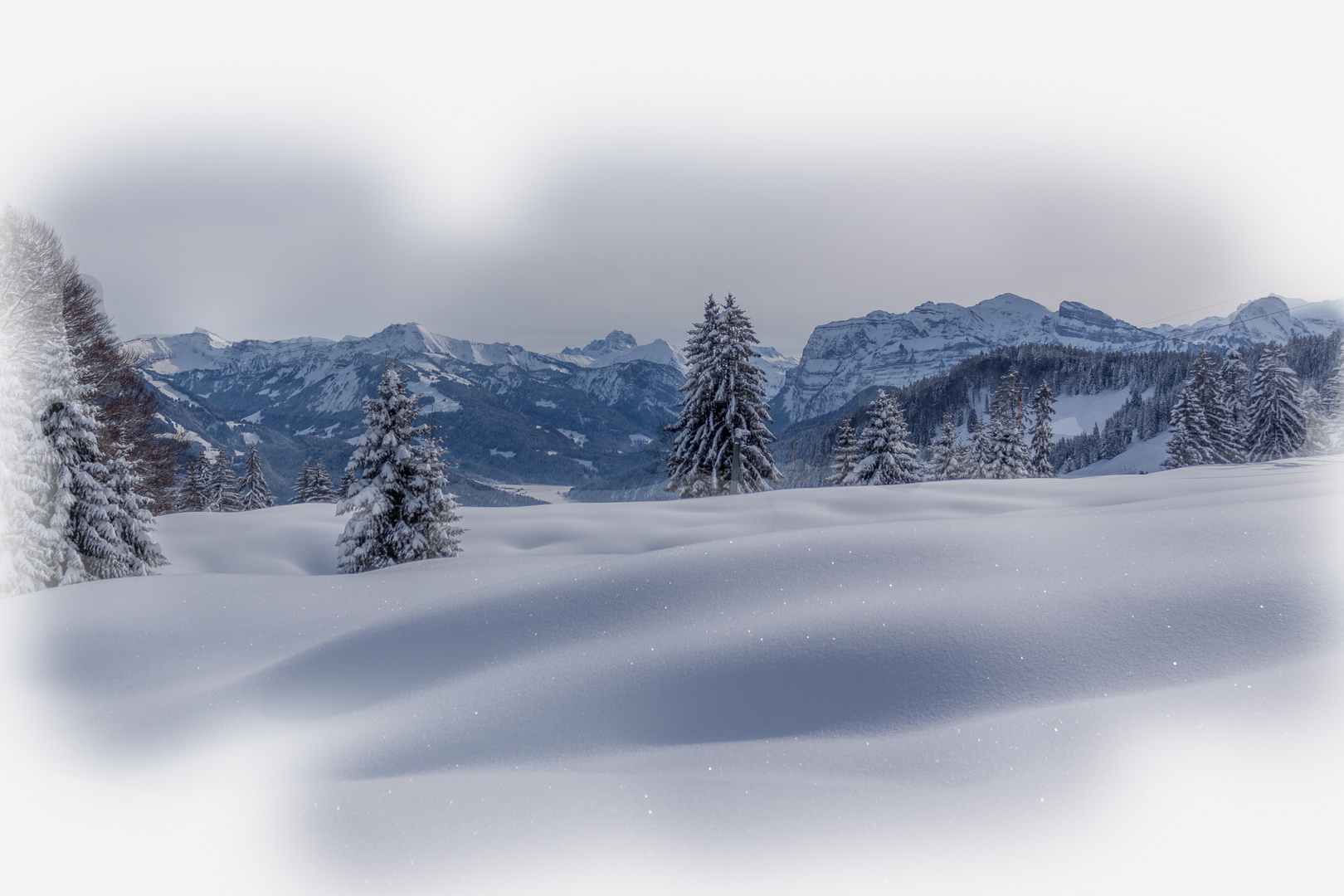 Am Bödele bei Dornbirn 