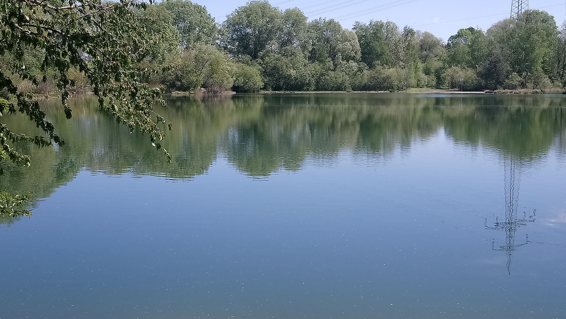 Am Böhmer Weiher