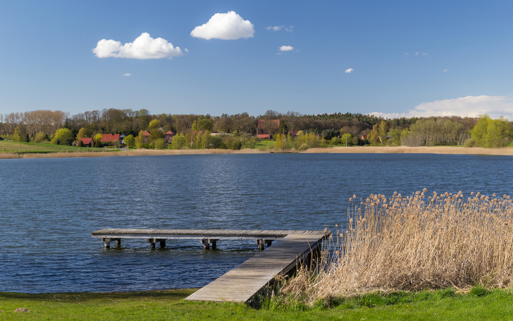 am Boitiner See