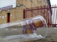 am Boleyn Ground / Upton Park (West Ham United Football Club)