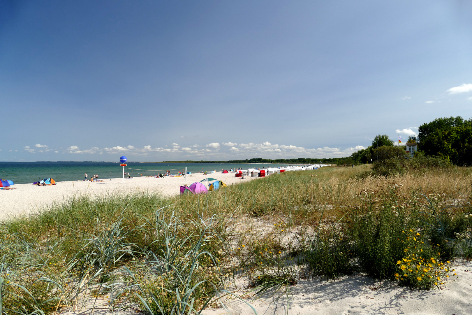 "Am Boltenhagener Strand"