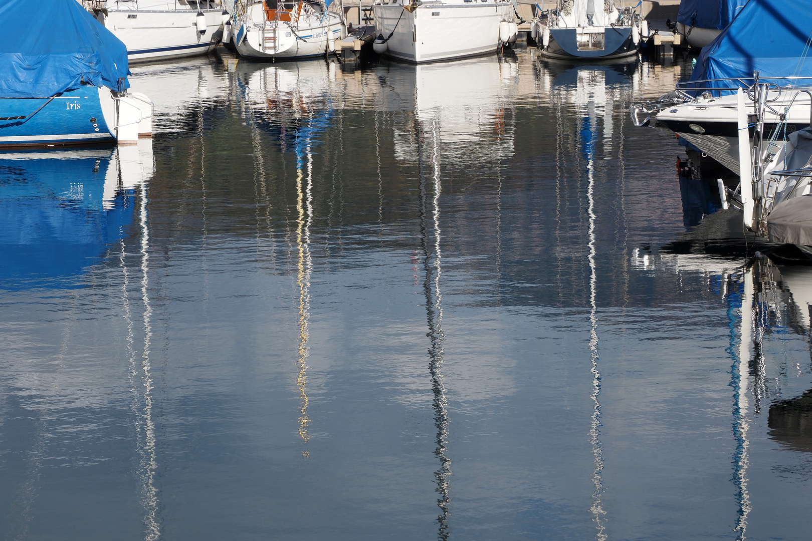 am bootshafen