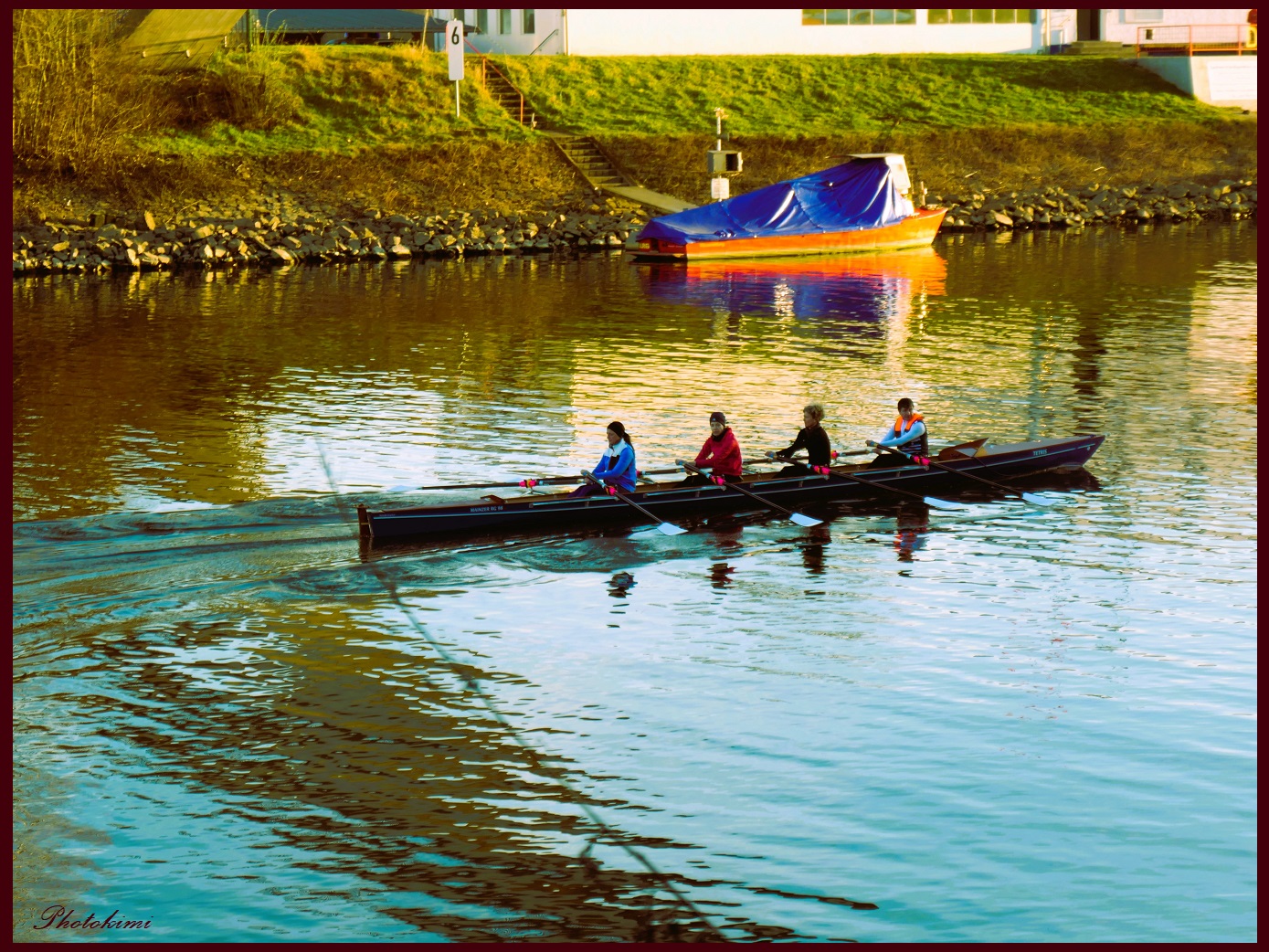 Am Bootshafen 