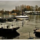 Am Bootshafen (II)