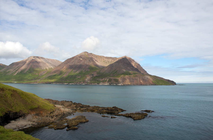 Am Borgarfjord