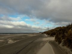 Am Borkumer Südstrand