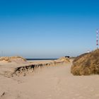 Am Borkumer Südstrand