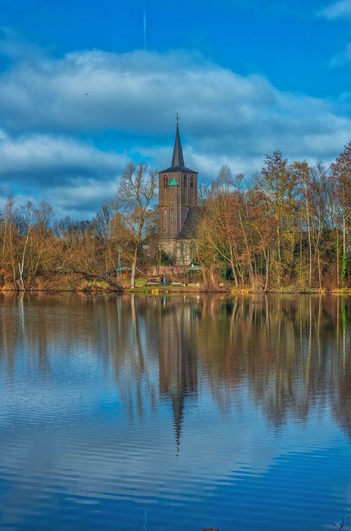 Am Borner See