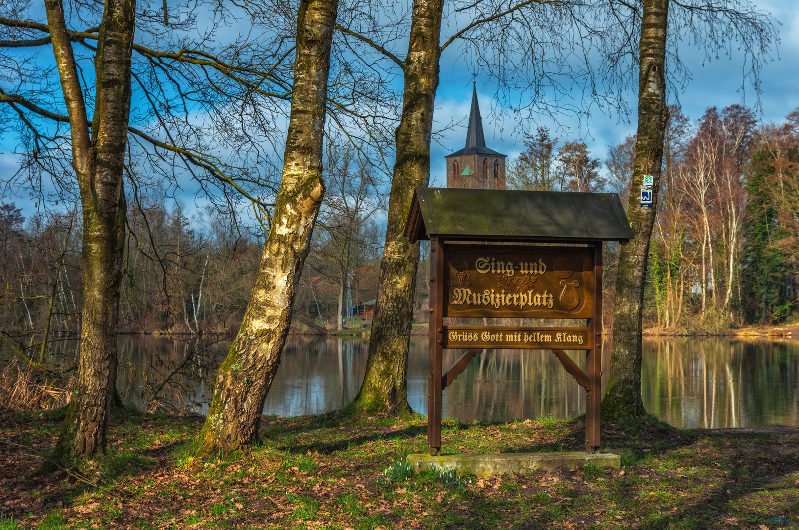 Am Borner See