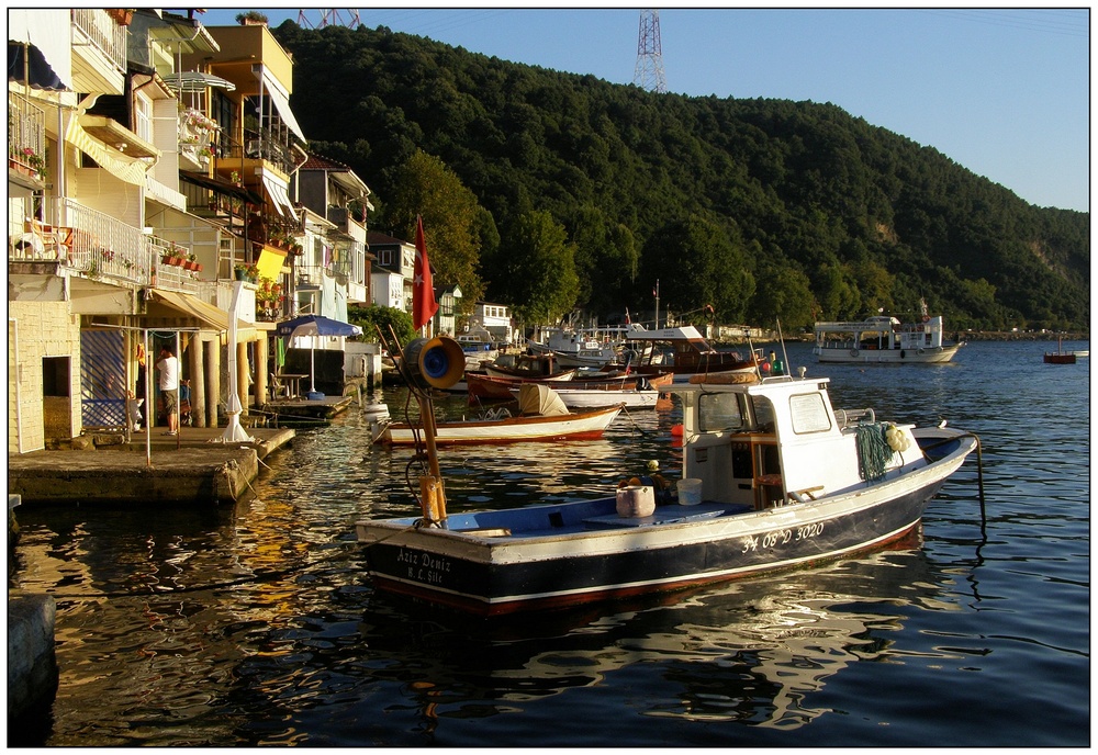 am Bosporus #1