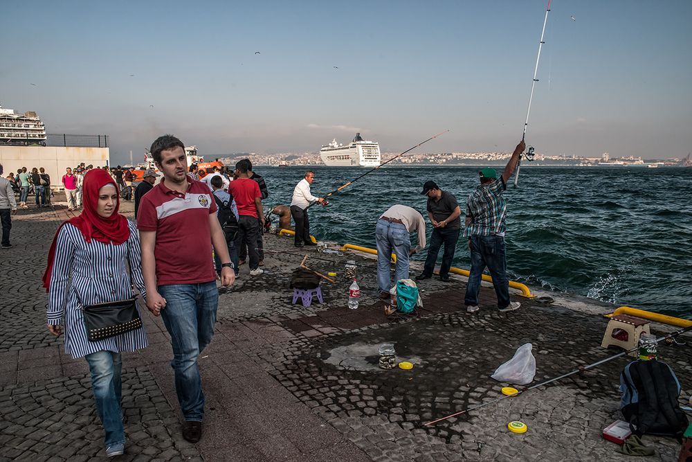 Am Bosporus