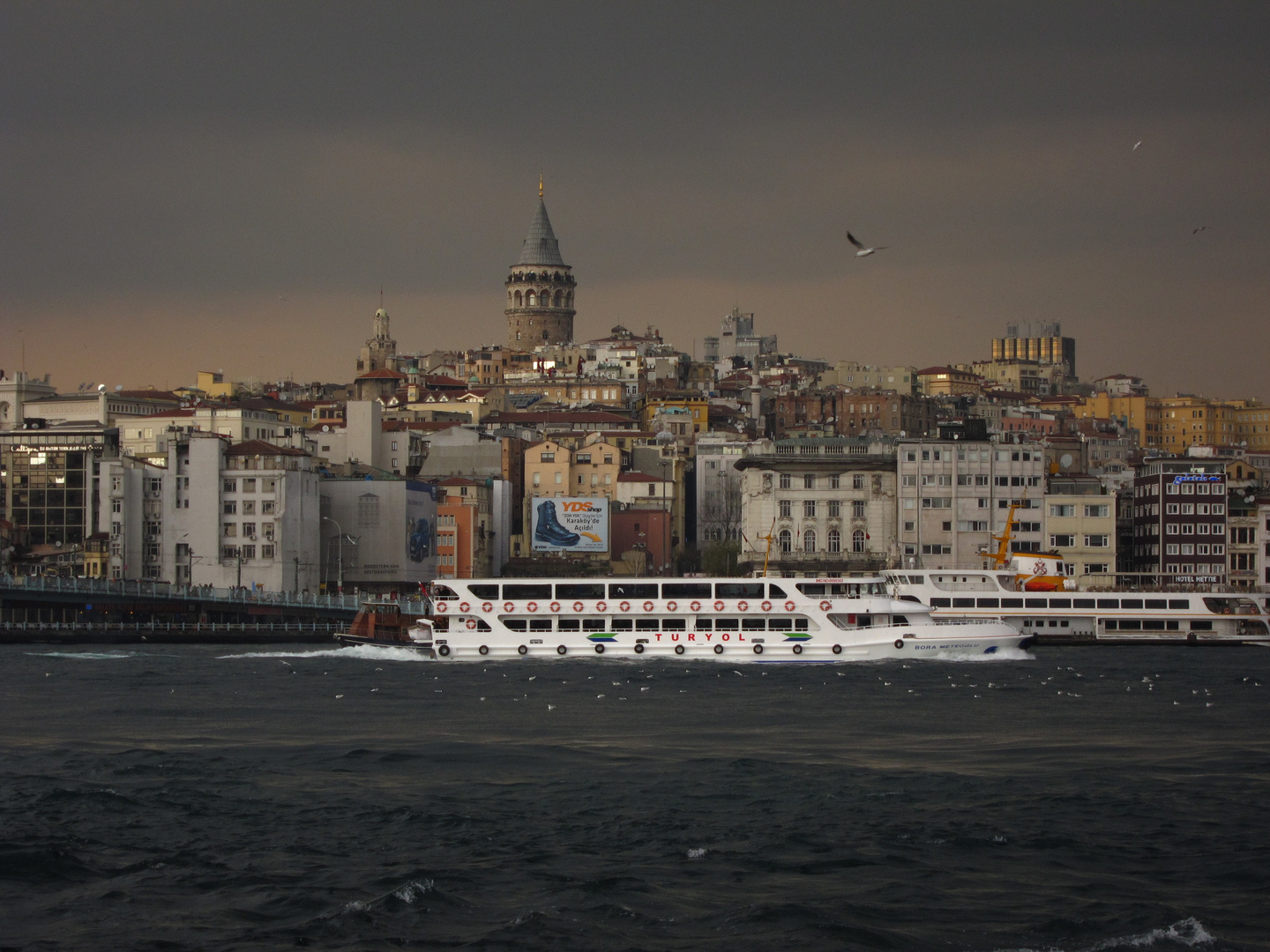 Am Bosporus