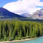 Am Bow River Parkway