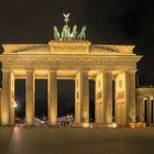 Am Brandenburger Tor