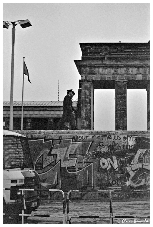 Am Brandenburger Tor